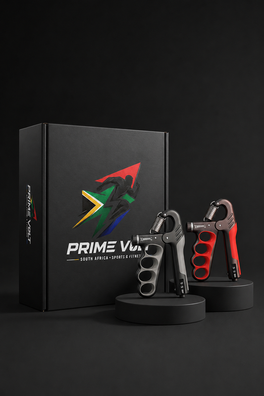 PrimeVolt™ Pro Grip & Forearm Trainer