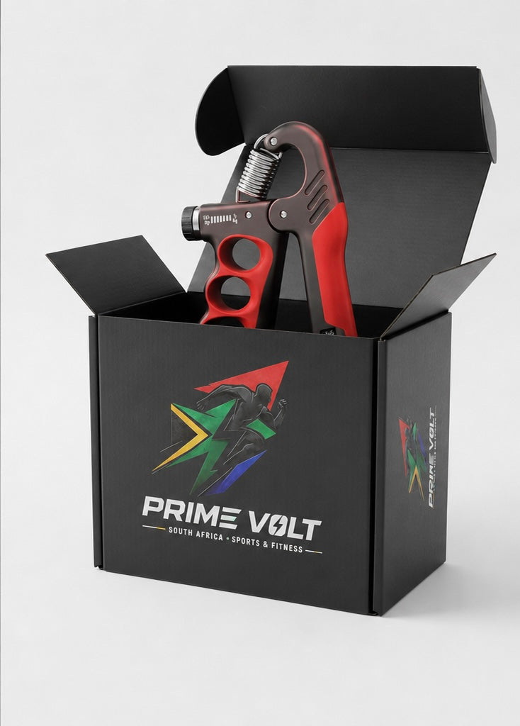 PrimeVolt™ Pro Grip & Forearm Trainer