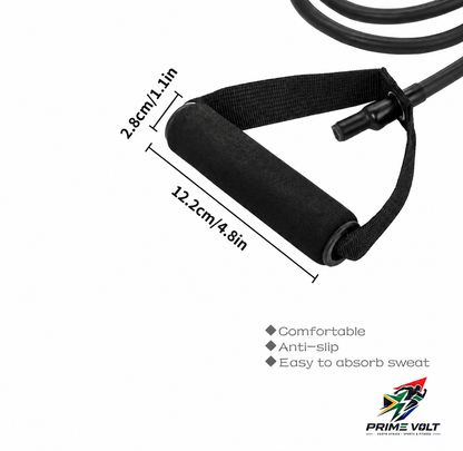 Resistance Bands with Handles