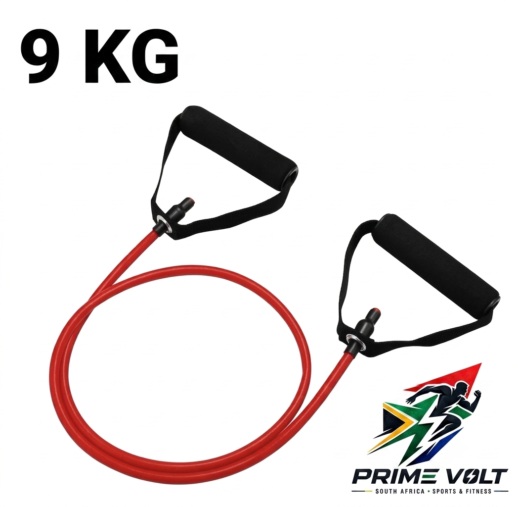 Resistance Bands with Handles