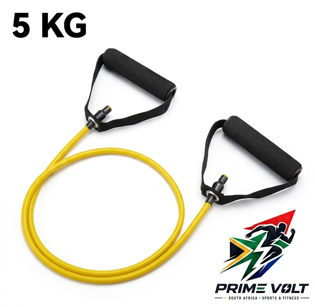 Resistance Bands with Handles