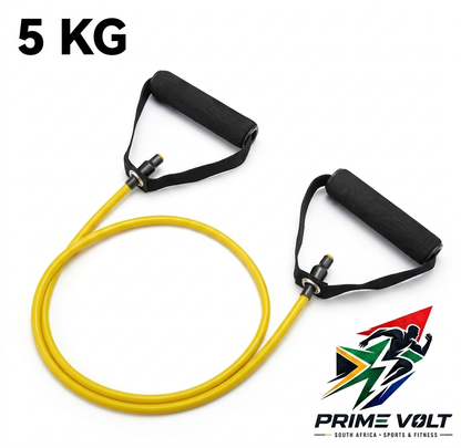 Resistance Bands with Handles