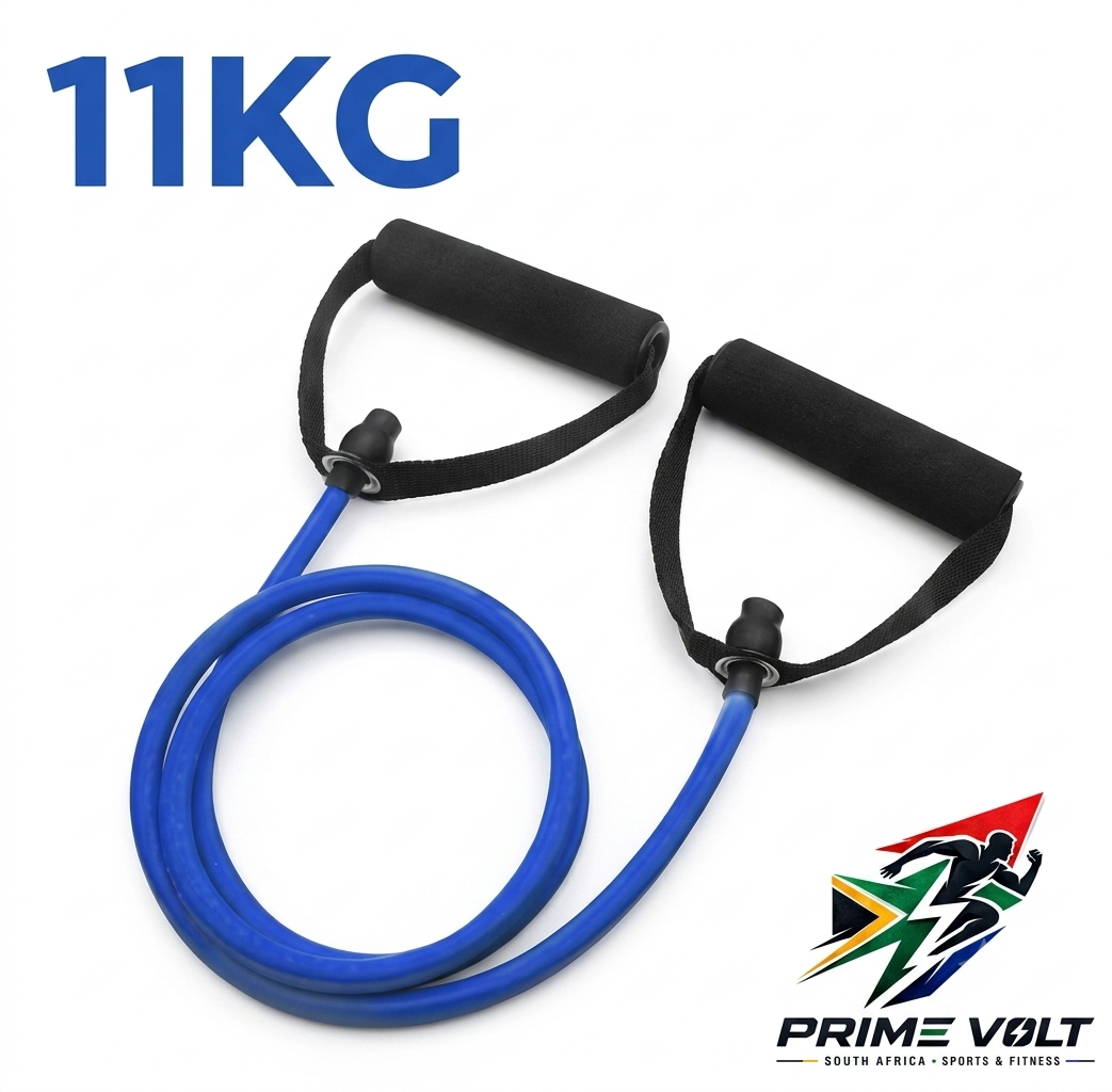 Resistance Bands with Handles