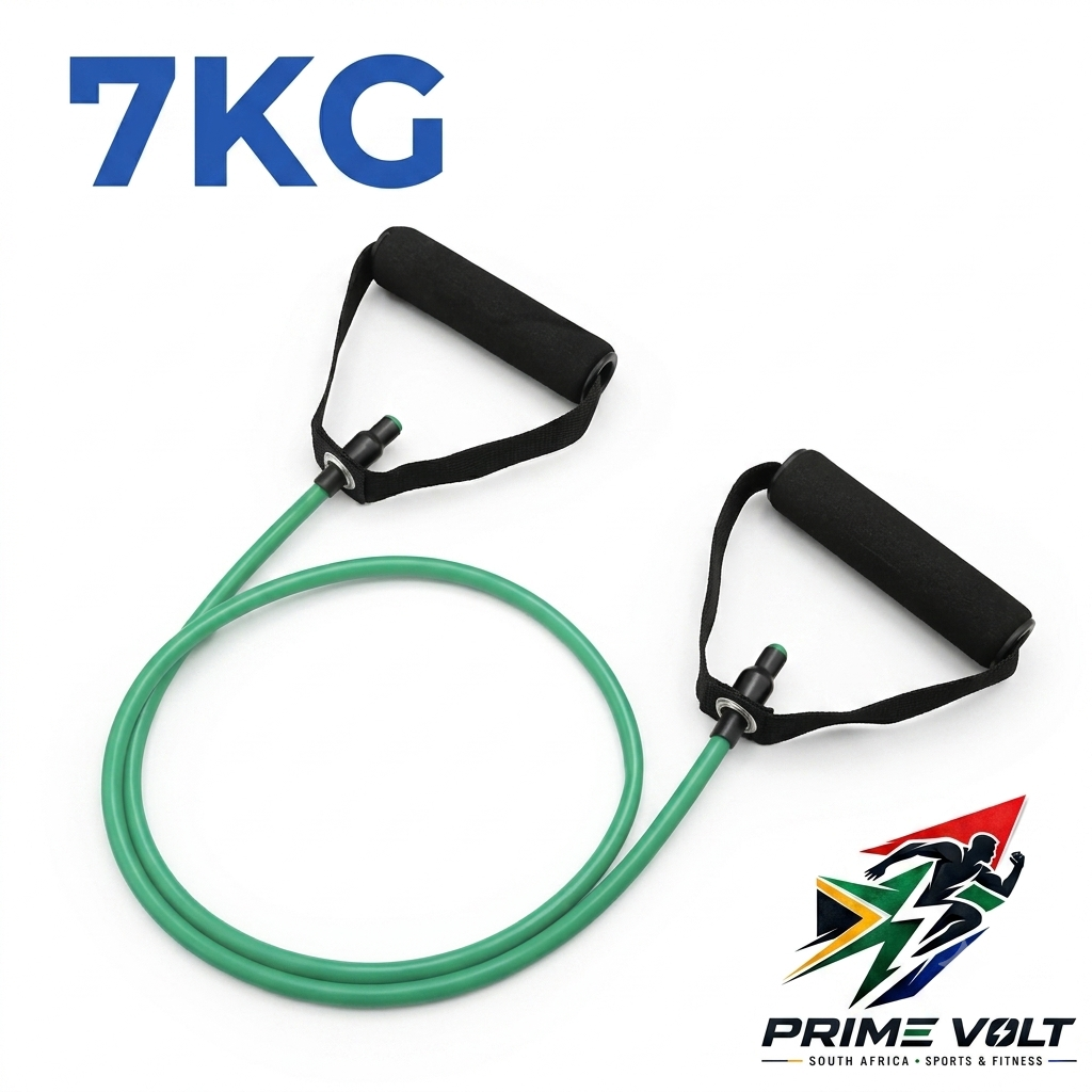 Resistance Bands with Handles